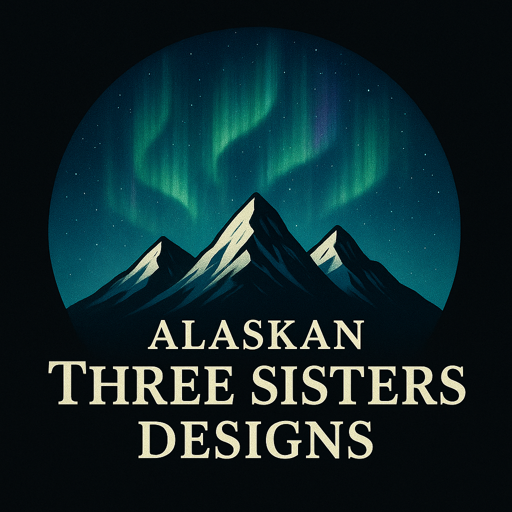 Alaskan Three Sisters Designs